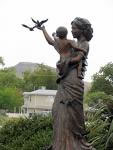 3Millenial Dawn St-George Statue