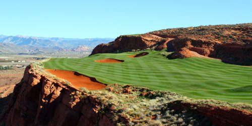 Golf Range