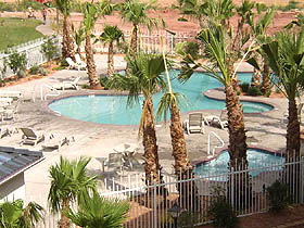 St George Lodging & Accommodations