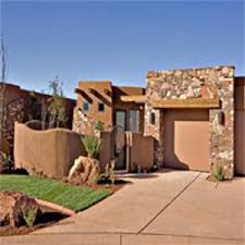 St George Homes -Southwestern Building Style