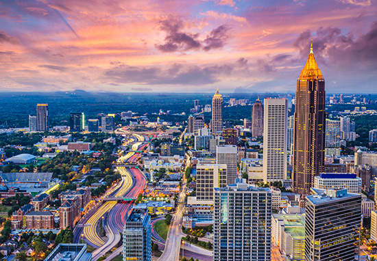 Atlanta Homes for Sale