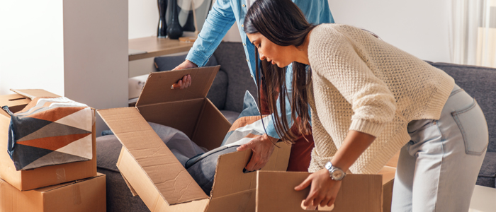 16 New Construction Home Buying Tips For 2022 - Moving In