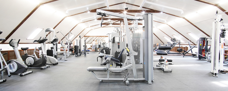 Fitness Centre at Clubhouse