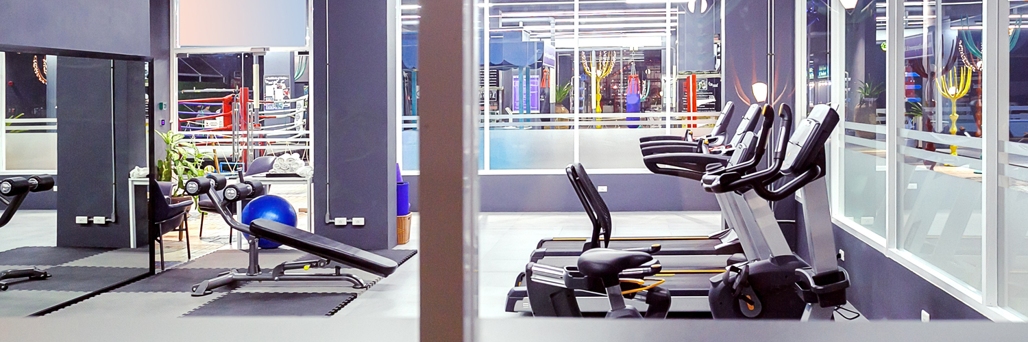 Fitness Centre at Clubhouse