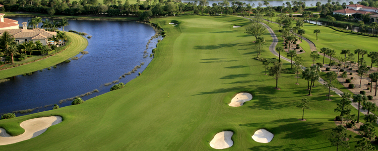 Golf Course in Alina, Boca Raton