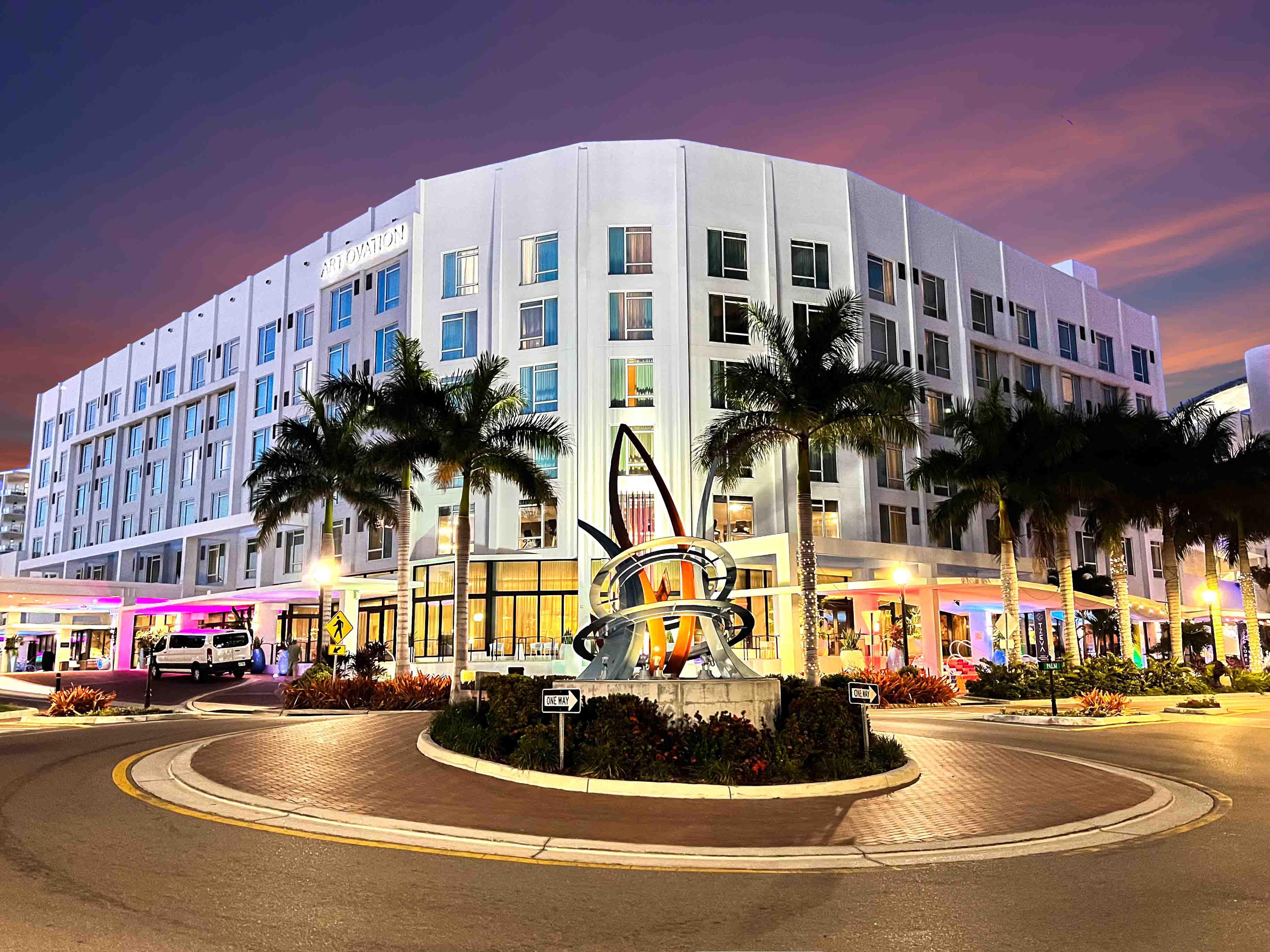 Downtown Sarasota Hotel