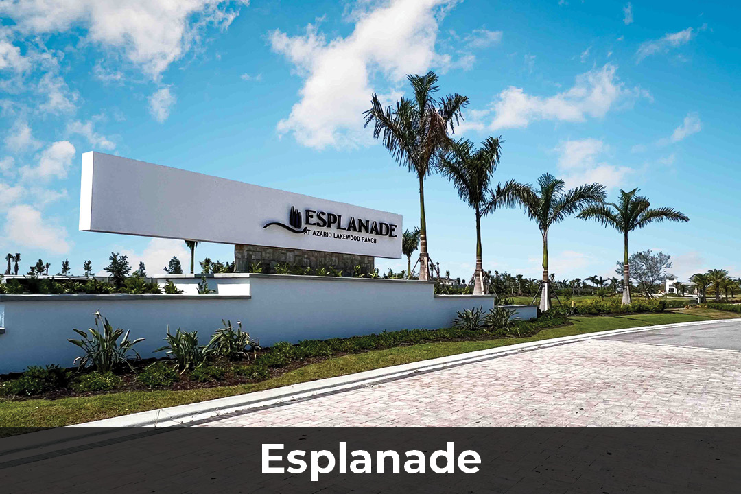 Lakewood Ranch Esplanade