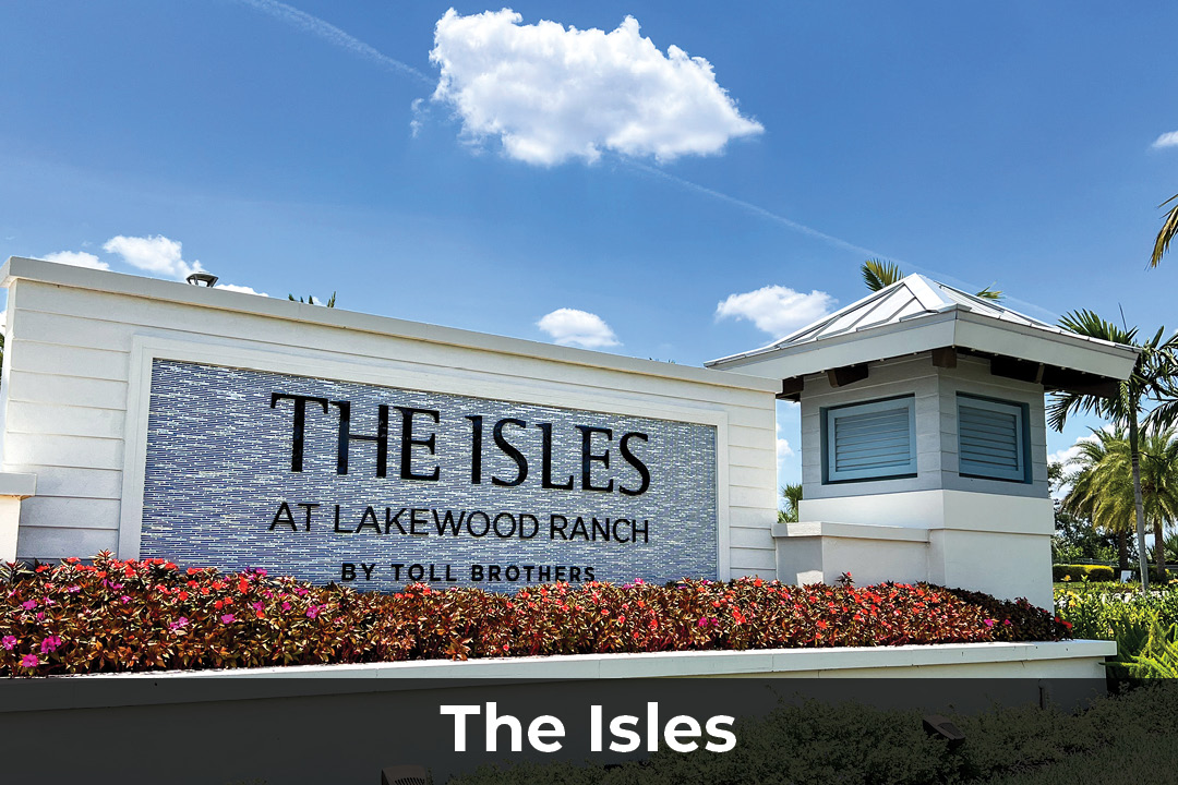 Lakewood Ranch The Isles