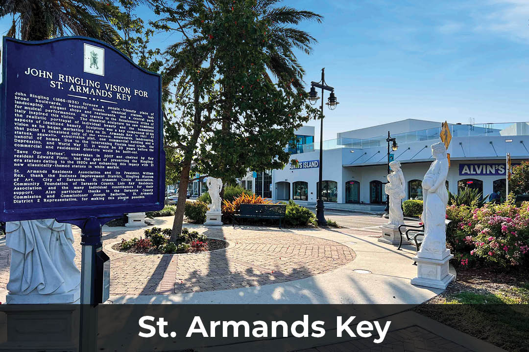 St. Armands Key