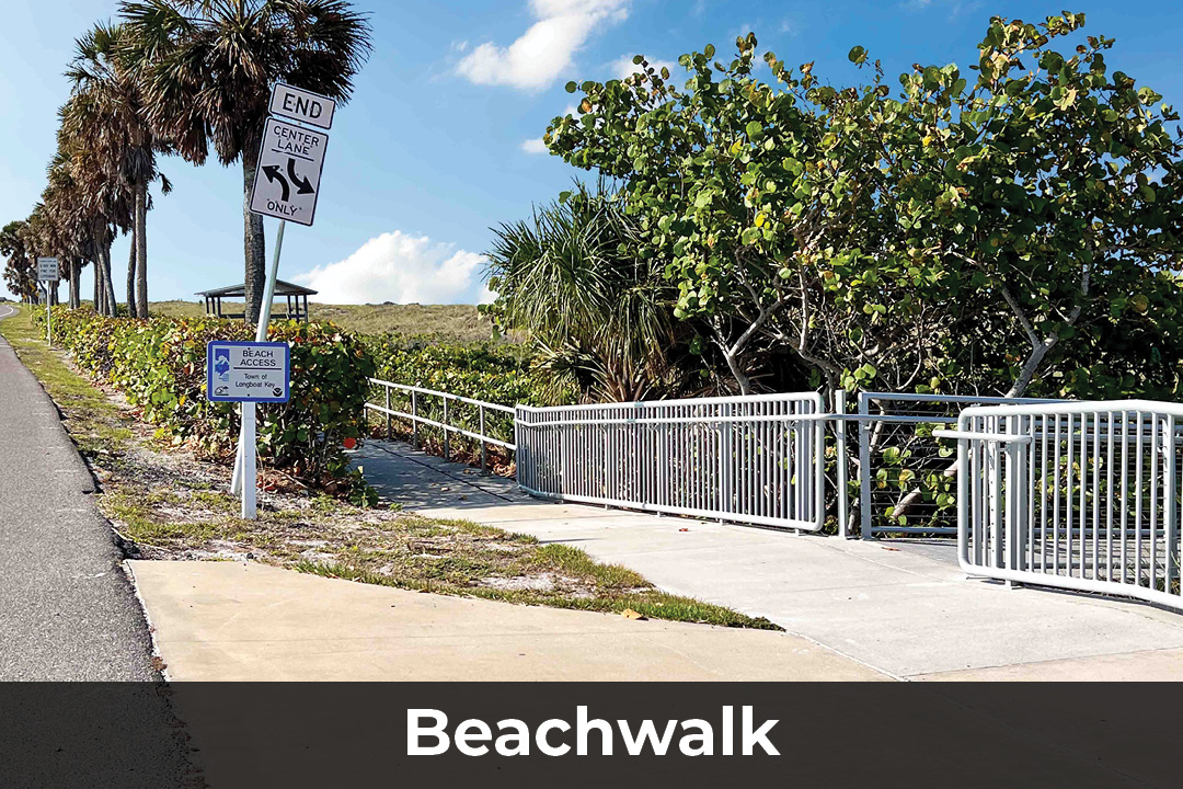 Longboat Key Beach Access