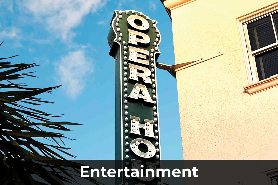 Sarasota Entertainment