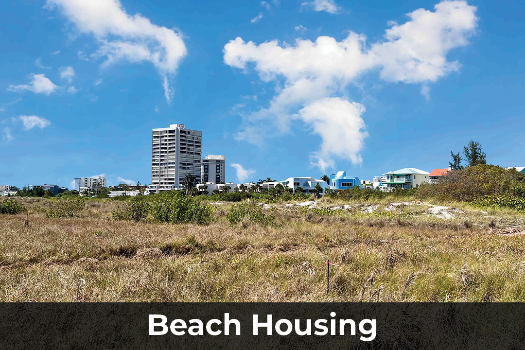Siesta Key Beach Housing