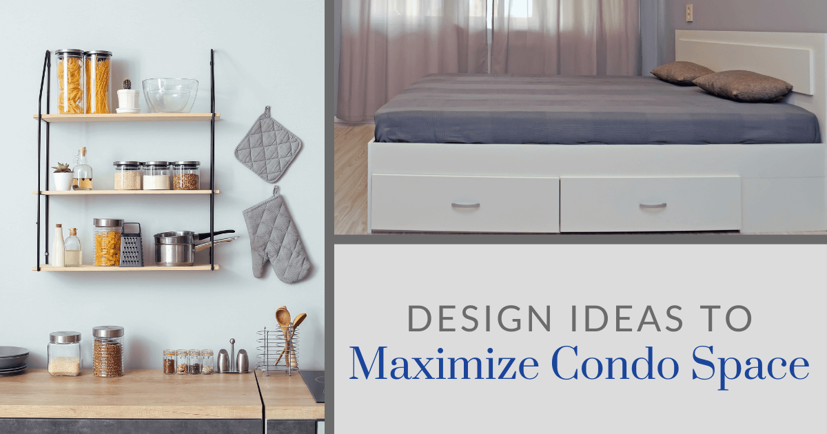 Design Tips to Maximize Condo Space