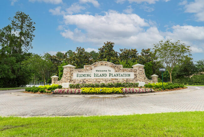 Fleming Island Plantation in Fleming Island, Florida