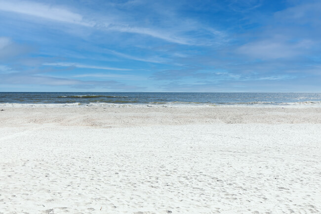 Jacksonville Beach Sands