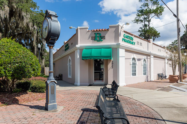 Carters Pharmacy in Ortega, Jacksonville, Florida