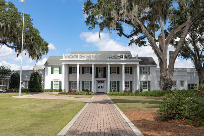 Timuquana Country Club in Ortega, Jacksonville, Florida