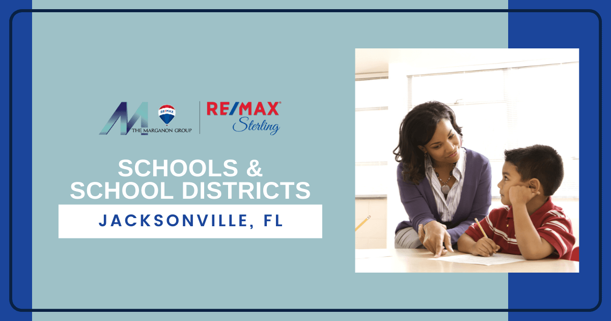 Schools and School Districts in Jacksonville