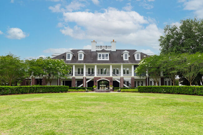 Oakleaf Plantation, Orange Park, Clubhouse