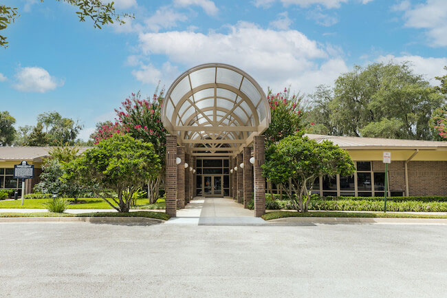 Town Hall in Orange Park, Florida