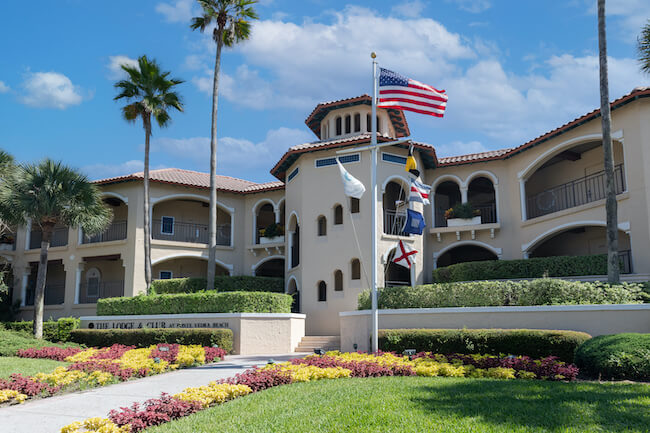 Ponte Vedra Lodge and Club in Ponte Vedra, Florida