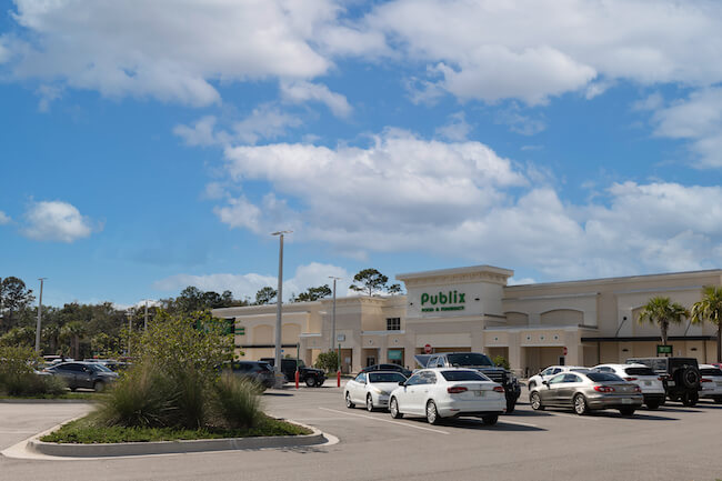 Publix in Durbin Crossing, St. Johns, Florida