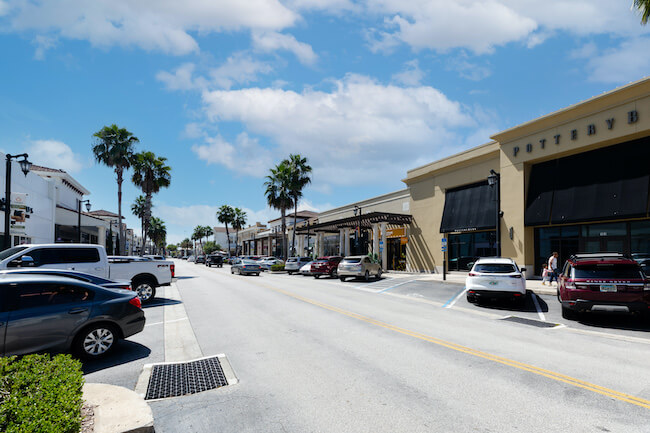 Florida Blue Center - Jacksonville St Johns Town Center