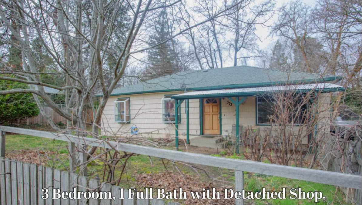 373 Wightman, Ashland, OR