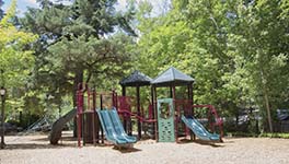 Lithia Park Playground