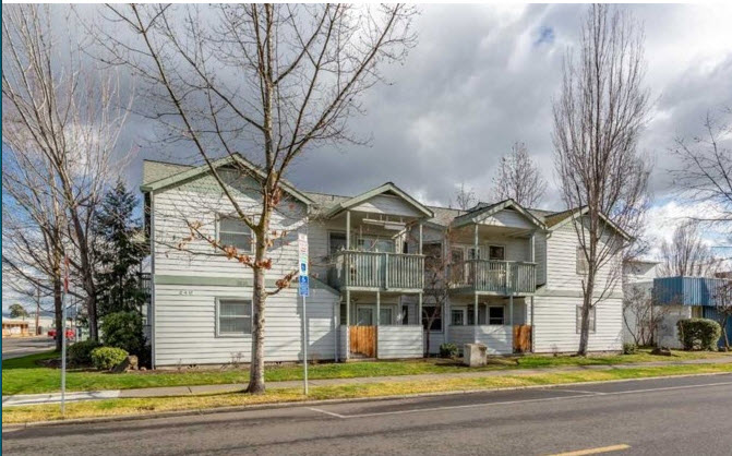 Medford Duplex Sale