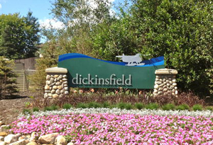 Dickinsfield