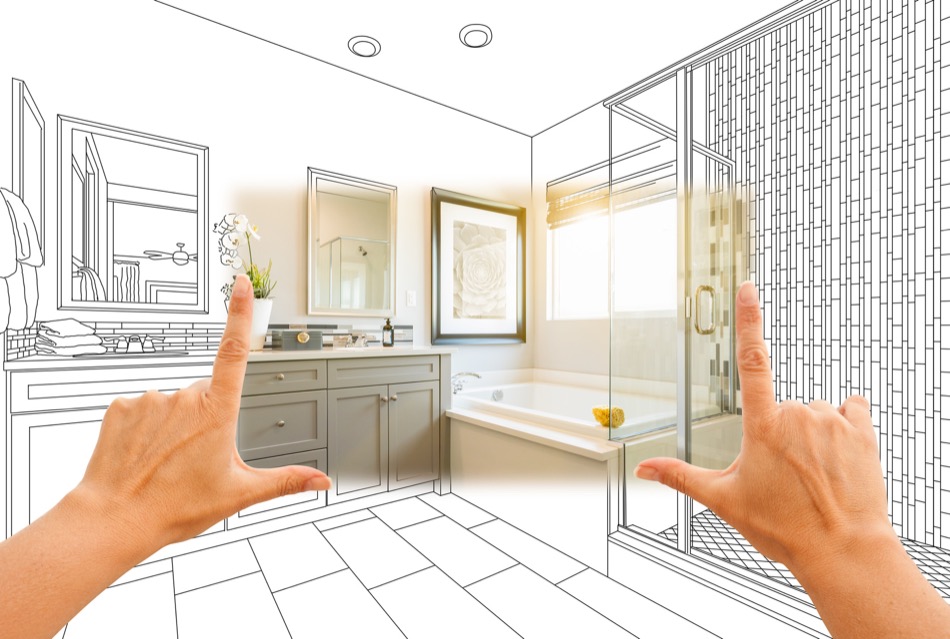 Bathroom Renovations with High ROI