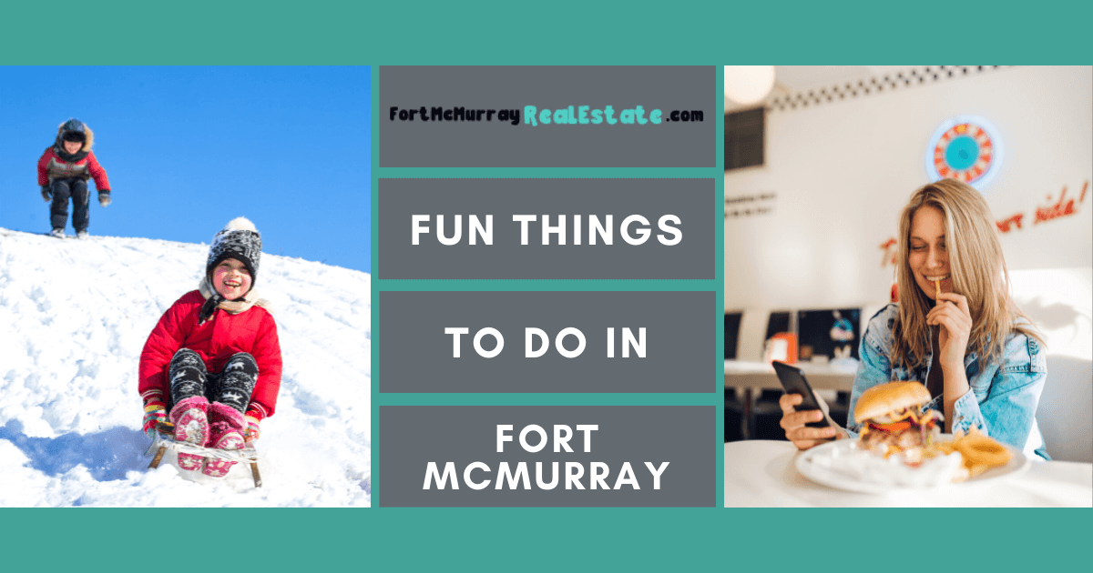Things to Do in Fort McMurray