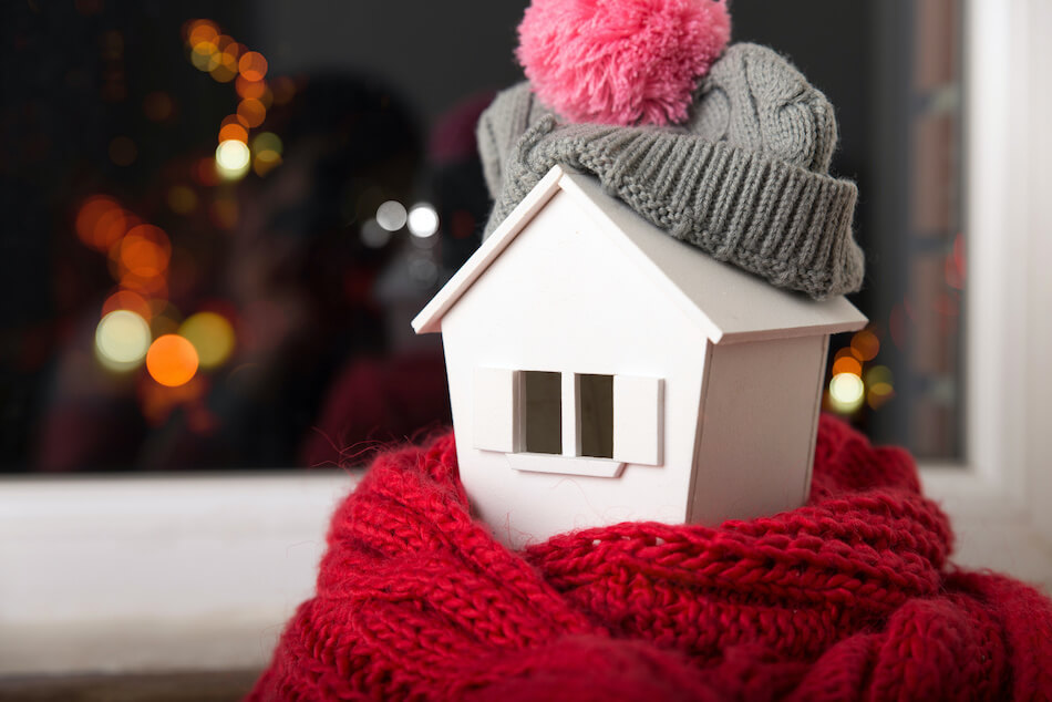 How To Winterize Your Home in 4 Easy Steps