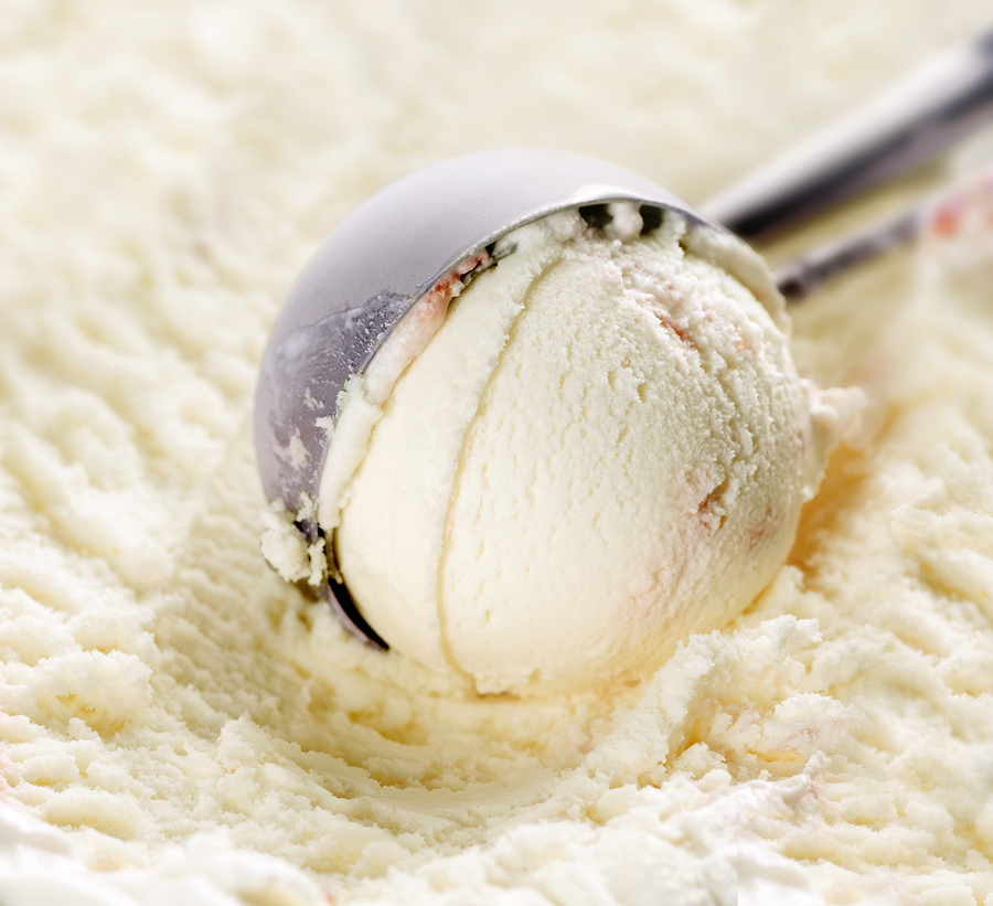 ice cream 1 scoop