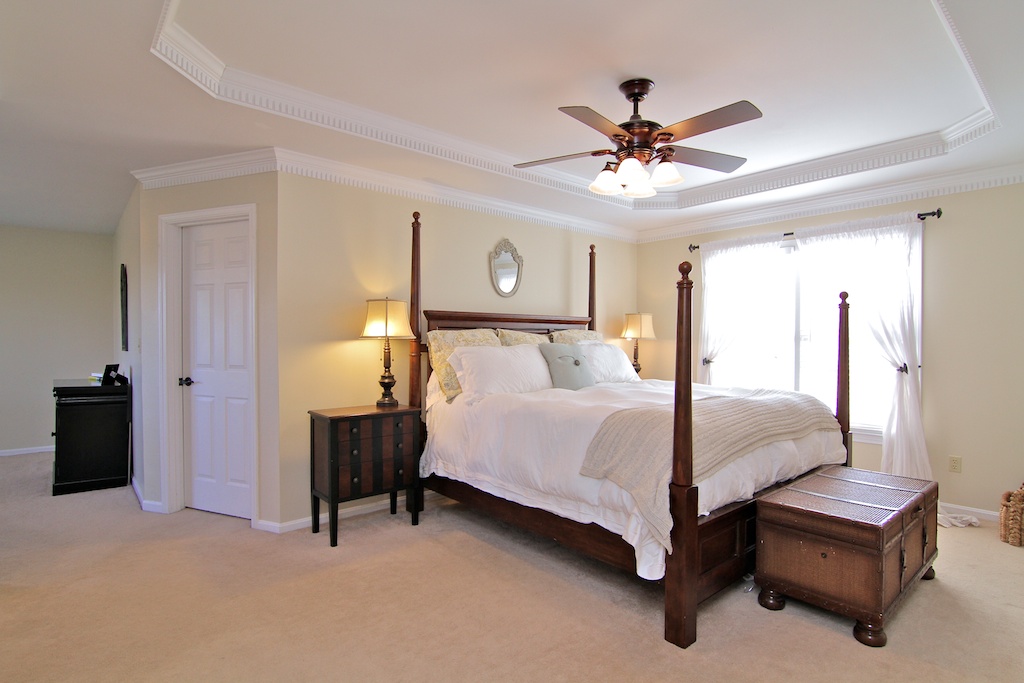 10534 Black Iron Road Louisville, KY Master Bedroom