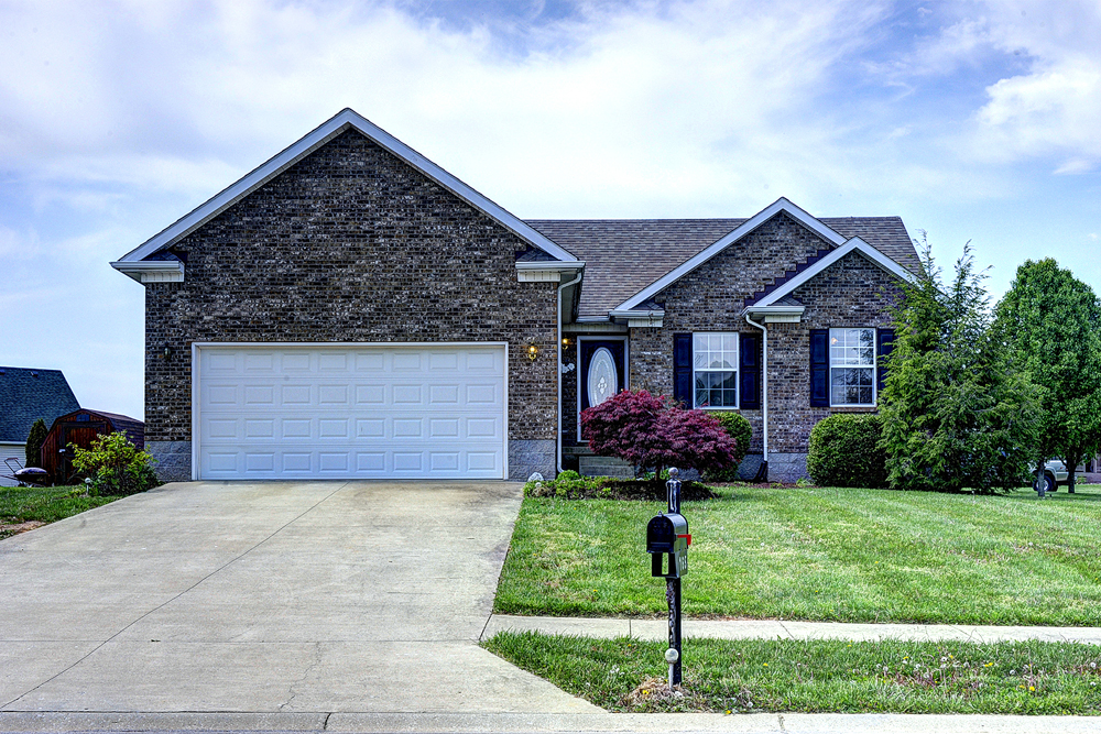 165 Park Ridge Drive Mt. Washington, KY 40047 Home for Sale MLS