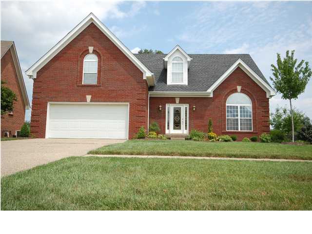 3503 Colonial Springs Louisville, Kentucky 40245 Home for Sale