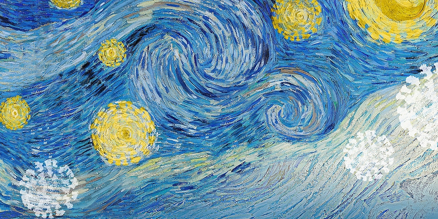 Beyond Van Gogh Exhibit Louisville