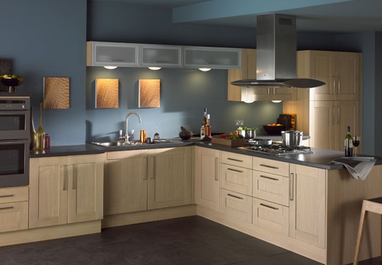 What Coloured Cooker Would Work In Your Kitchen?