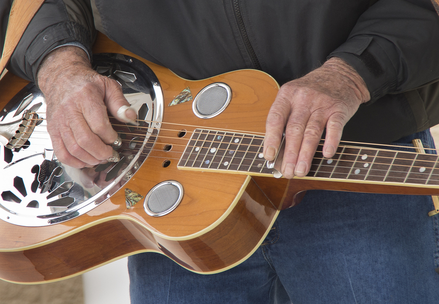 Enjoy a Summer Bluegrass Concert at Wetherby Park in Middletown August