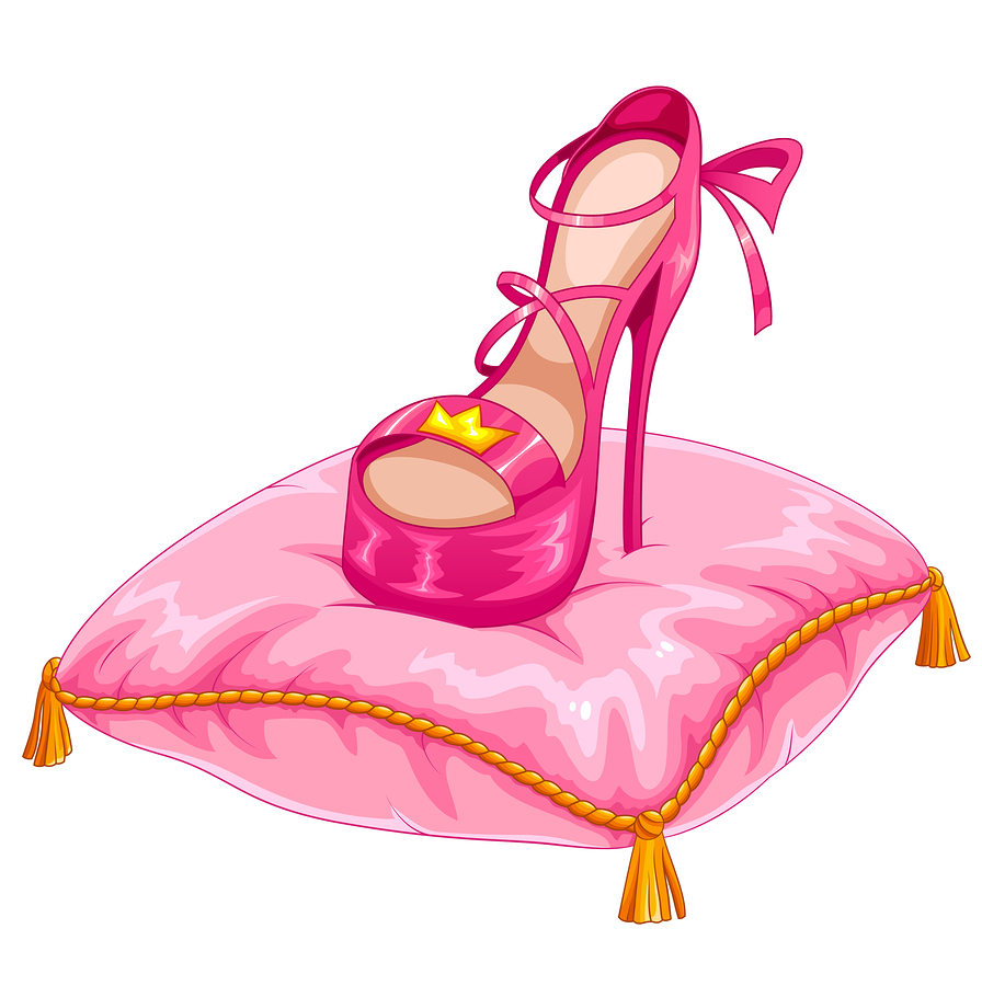 Cinderella's Shoe