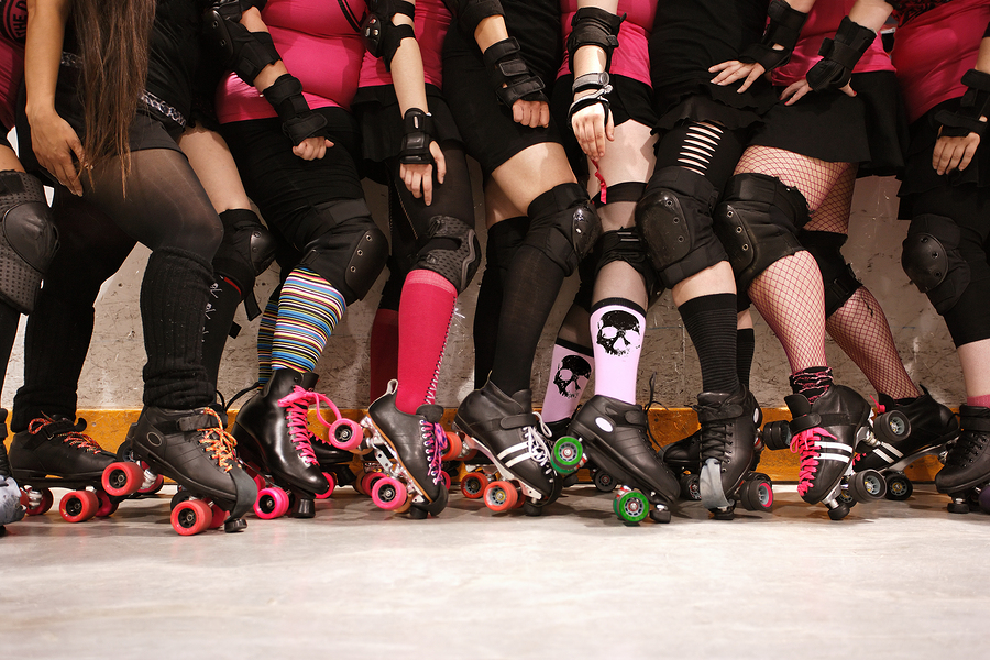 Derby City Roller Girls Home Bout On May 10th Joe Hayden Real Estate