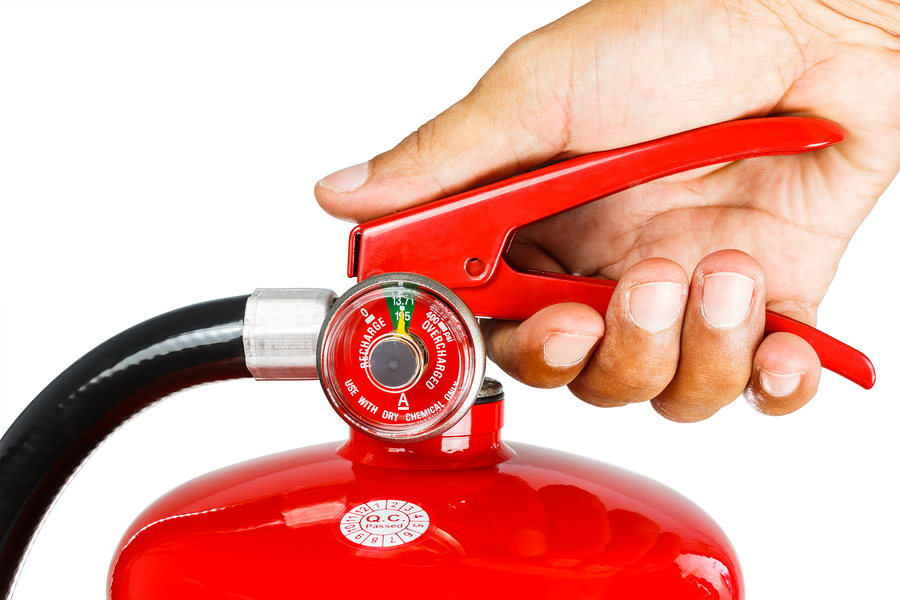 Fire Extinguisher