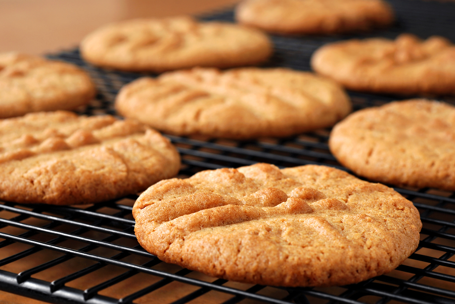 Girl Scout Cookies and Dessert