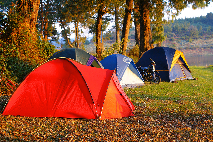 Great American Backyard Campout