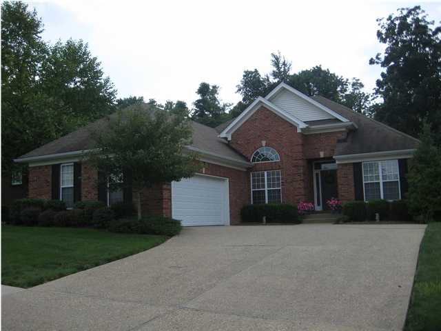 Indian Springs Real Estate Louisville, Kentucky