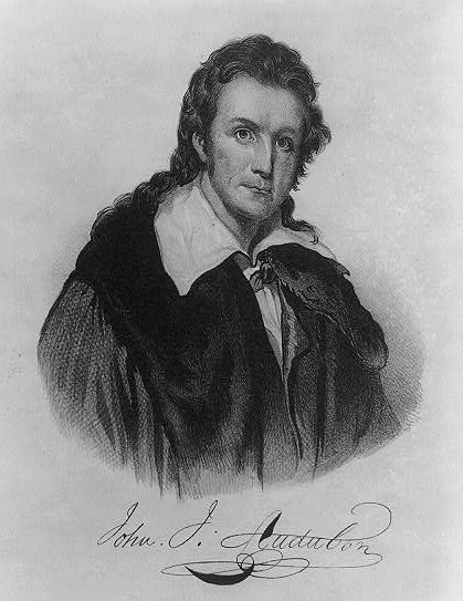 John James Audubon, Audubon Park Louisville