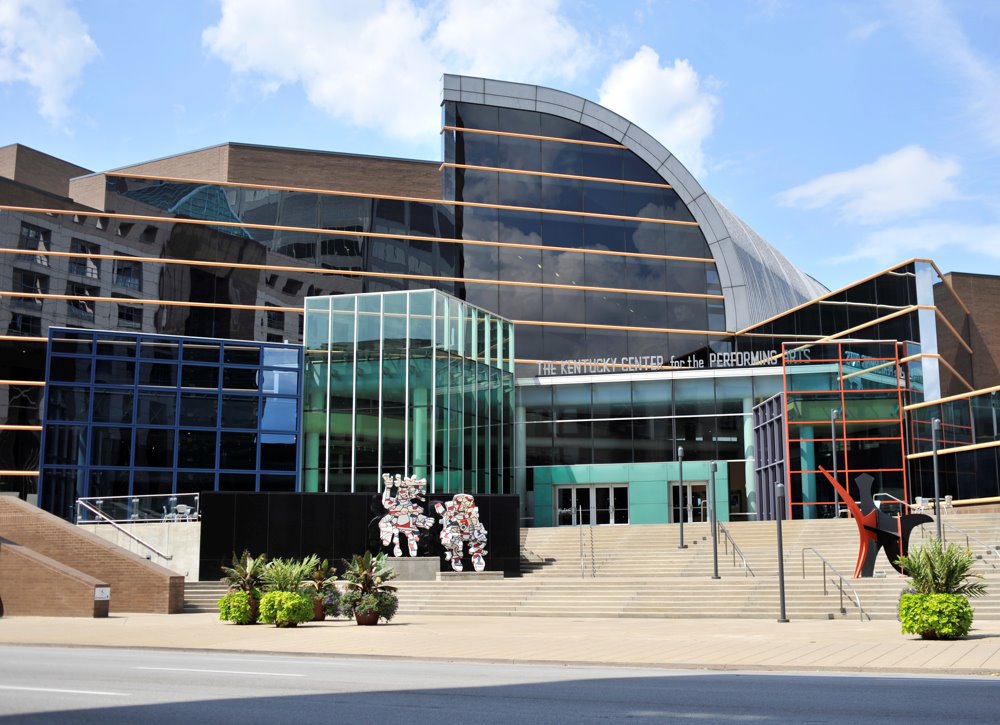 Keepers Of The Dream At The Kentucky Center For The Arts Louisville Kentucky Joe Hayden 