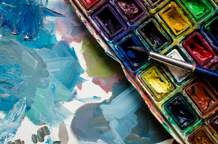 Kentucky Watercolor Society Gallery “New Year, New Art”